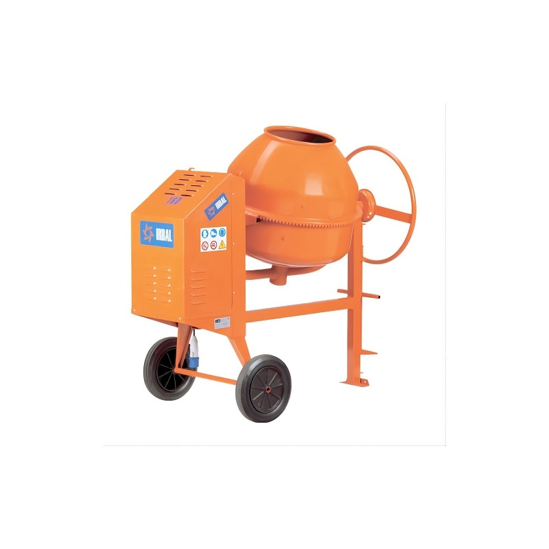Hormigonera Profesional Irbal 160L