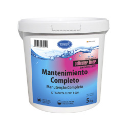 Cloro Multifunción Especial Liner 5kg