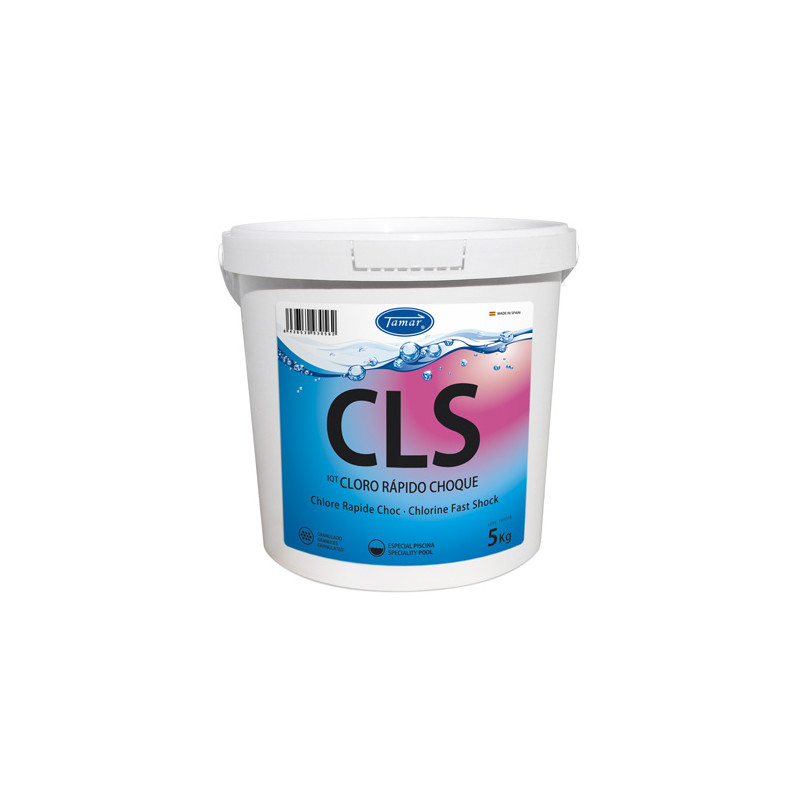 Cloro Granulado Choque 5kg