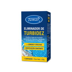 Eliminador de Turbidez Clarificante TAMAR