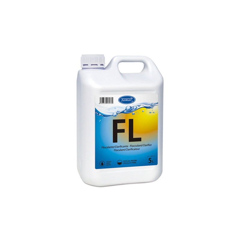 Floculante liquido 5L