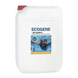 Reductor PH Liquido-E Ecogene 25kg