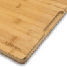 Tabla de Cocina Madera Bambú 40x30x2