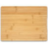 Tabla de Cocina madera Bambú 33x23x2