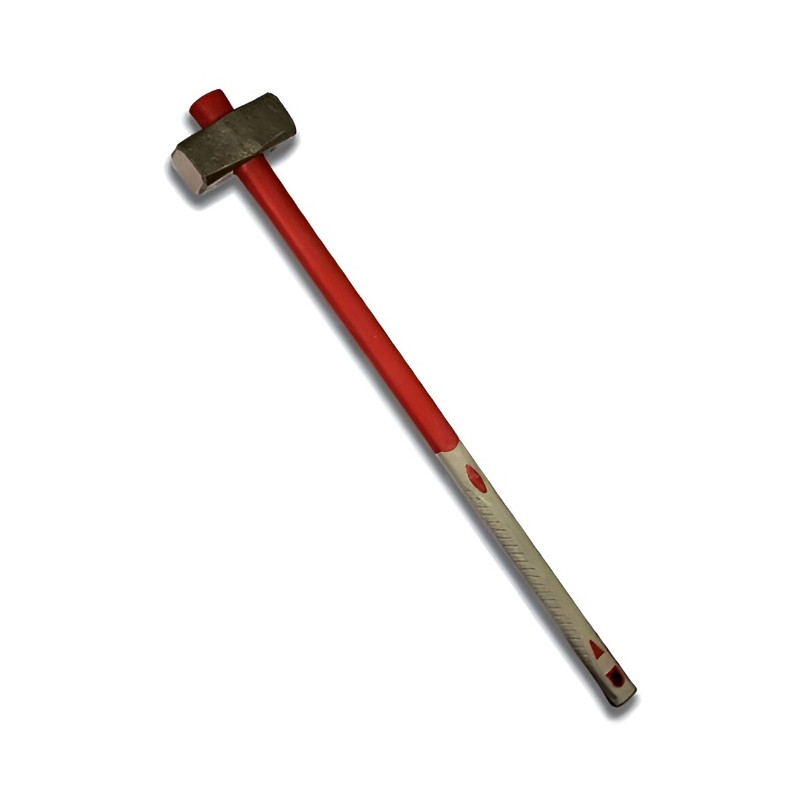 Maza Con Mango de Fibra Bellota 5kg 5200-5