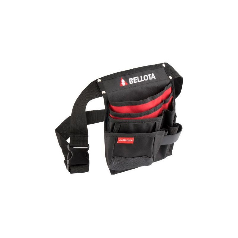 Bolso Portaherramientas Con Cinturon Bellota