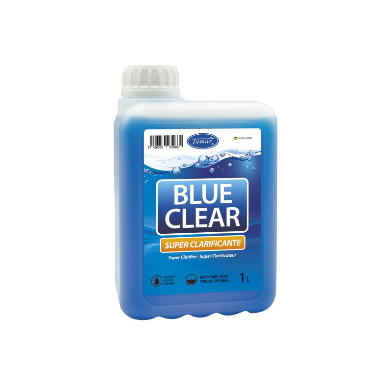 Blue Clear Super Clarificante 1L