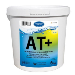 Incrementador de Alcalindad Total AT+