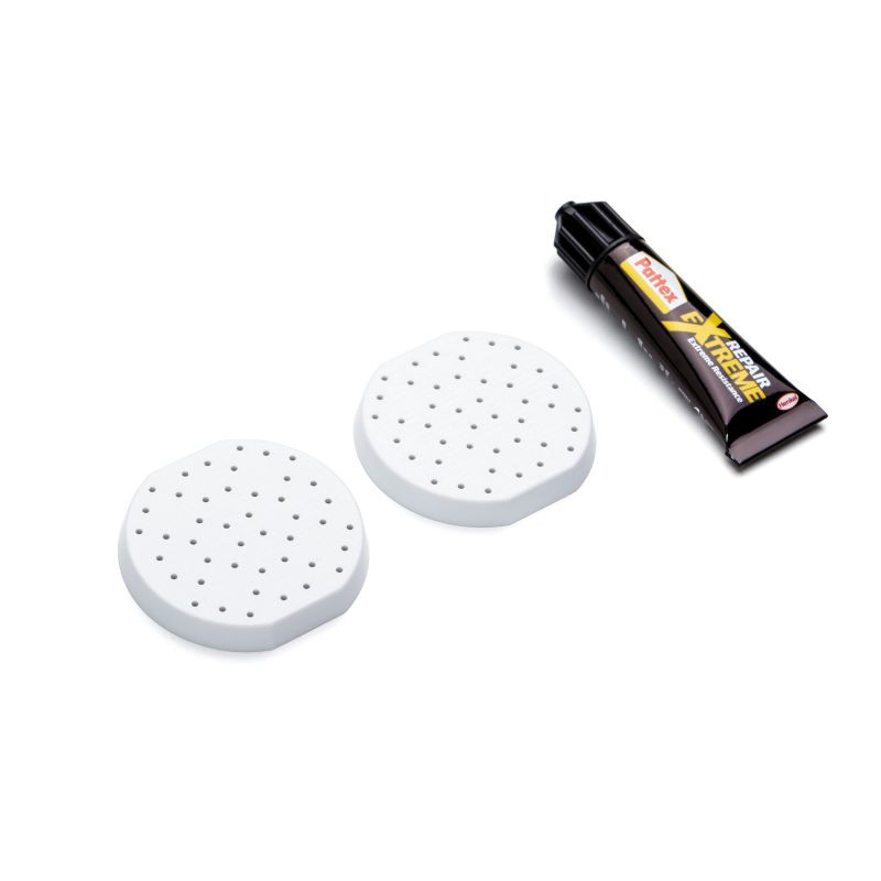 Kit Glue Fix Fijacion accesorios de baños  sin Taladrar