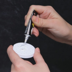 Kit Glue Fix Fijacion accesorios de baños  sin Taladrar