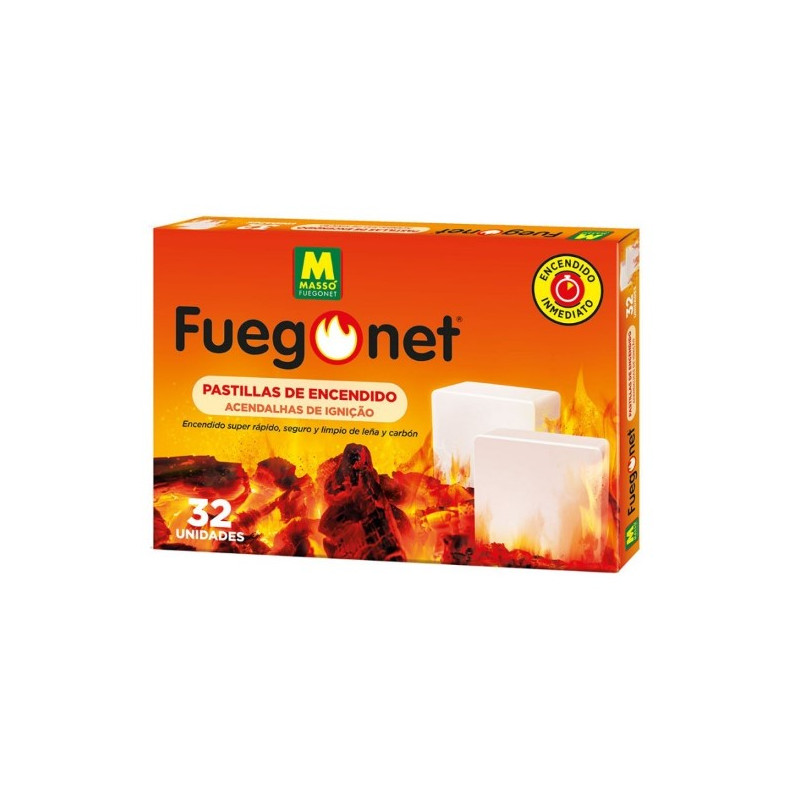 Pastillas Encendido Blancas