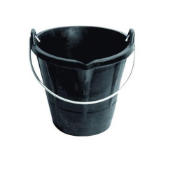 Cubo Polietileno Obra 15L