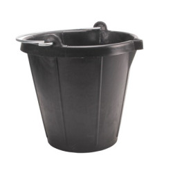 Cubo Polietileno Obra 15L