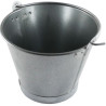 Cubo Chapa Grande 12 litros (33cm)