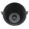 Cubo Chapa Grande 12 litros (33cm)