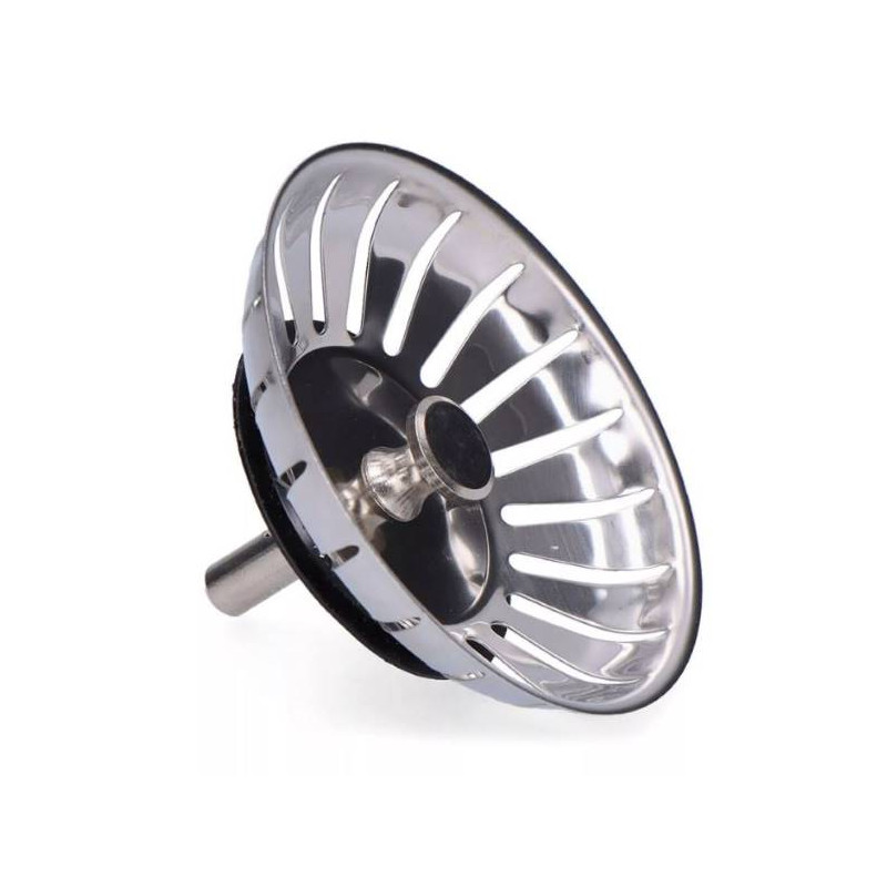 Rejilla Tapón Valvula Cesta con guía