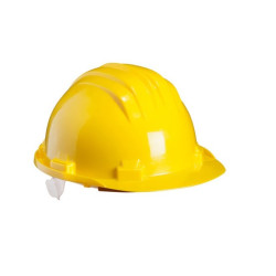 Casco Albañil Amarillo