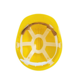 Casco Albañil Amarillo
