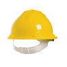 Casco Albañil Amarillo