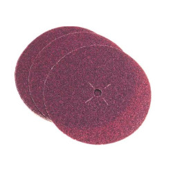 Disco Lija Taladro Madera Grano 120 Fino