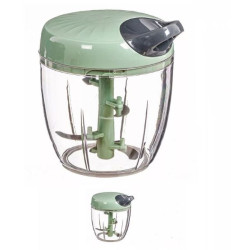 Picadora Manual a Cuerda 900ml.