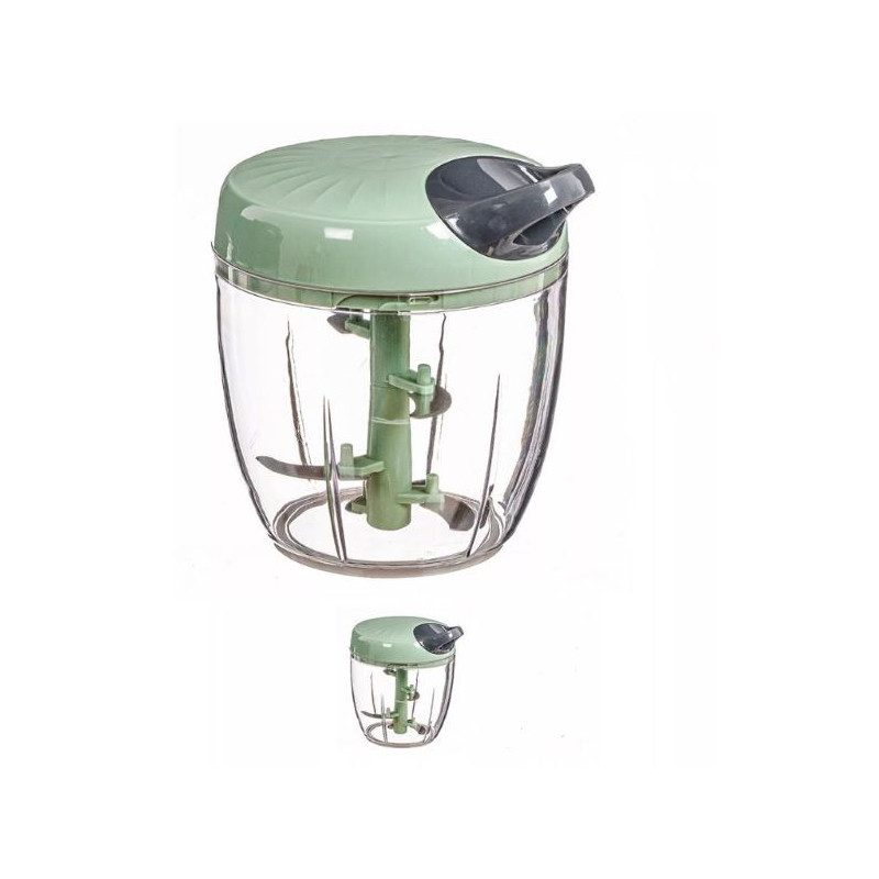 Picadora Manual a Cuerda 900ml.