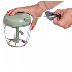 Picadora Manual a Cuerda 900ml.