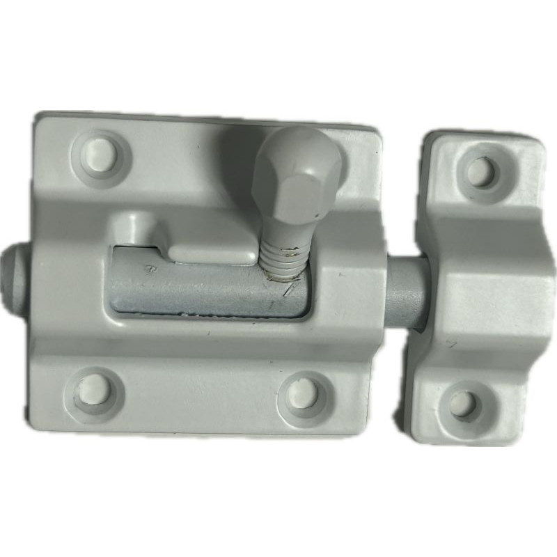 Cerrojo Blanco 383/35 mm