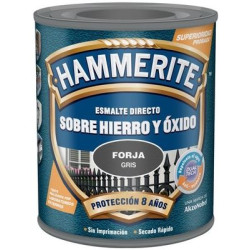 Hammerite Forja Gris 750 ml.