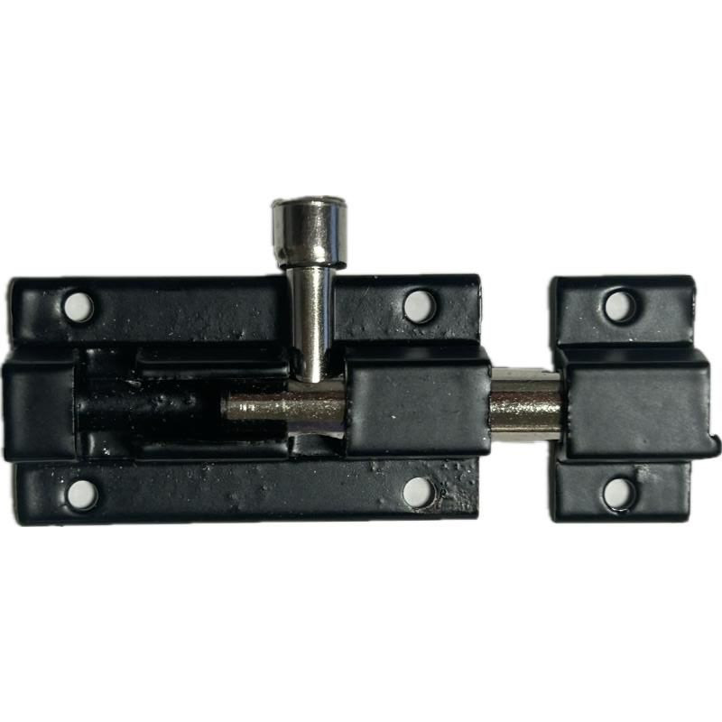 Cerrojo Negro 4006/50 mm