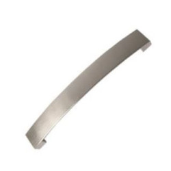 Asa Niquel Cepillado 160mm cod.95016