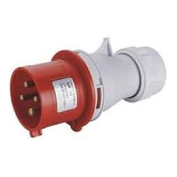 Clavija Cetac 3+T 16A