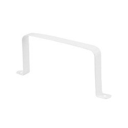 Abrazadera Rectangular Pvc 55x110