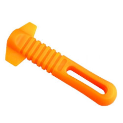 Puño lima motosierra universal