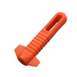 Puño lima motosierra universal