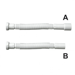 Sifon Flexible Jimten A-103 1"1/4 - 32/40 Junta Plana