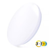 Aplique Superficie Led  24W 3CCT Blanco 32576