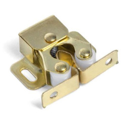 Golpete Rodillo Goma Bicromatado