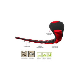 Hilo Desbrozadora Terramax 4,5mm 111m