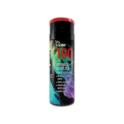 Pintura Spray Blanco Satinado 9010 VMD