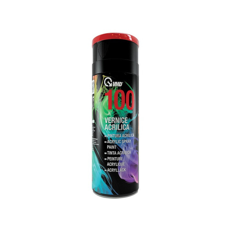 Pintura Spray Blanco Satinado 9010 VMD