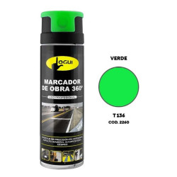 Marcador Obra Verde 500 ml