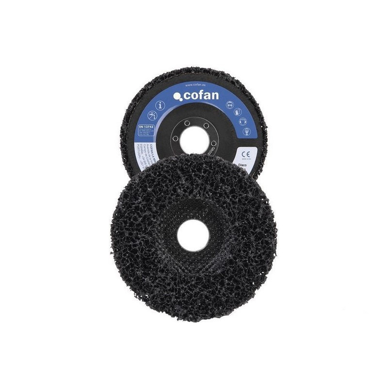 Disco Polifibra 115 mm