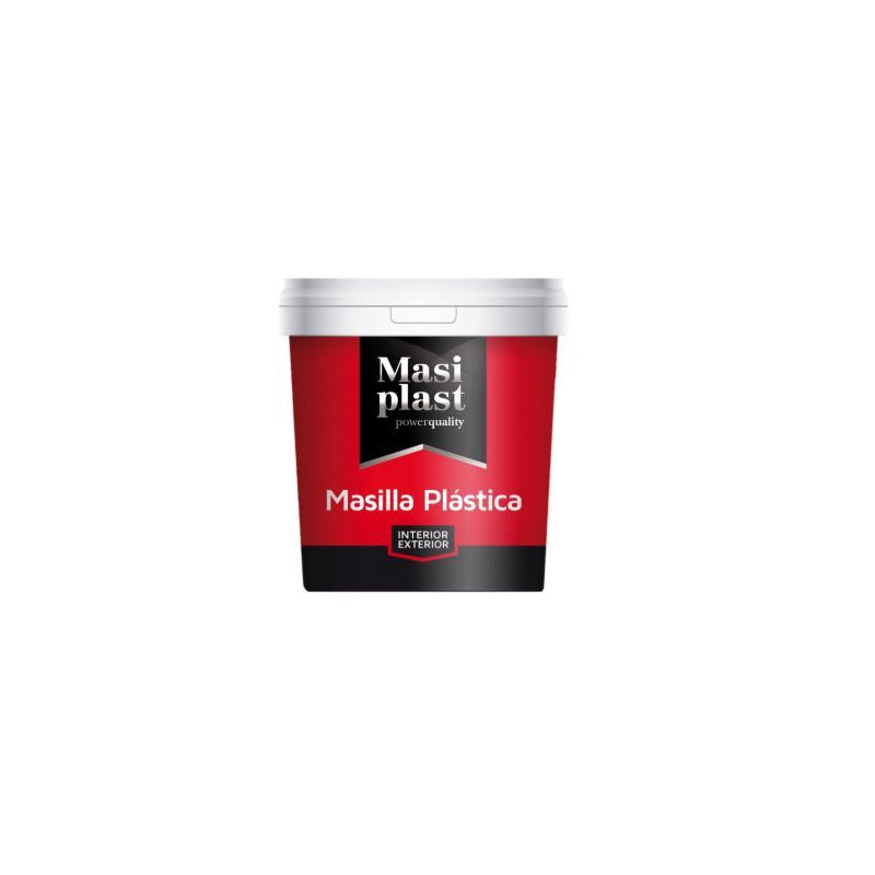 Plaste Al Uso 400 gr. Pared y Madera COVER