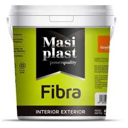 Plaste Al Uso Con Fibra 1 Kg.