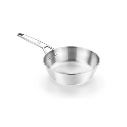 Sarten Honda BRA Acero inoxidable 24 cm Signature