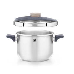 Olla Express BRA Presion Rapida Set 4 + 7 litros Emotion