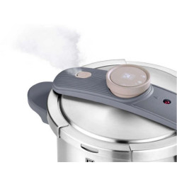 Olla Express BRA Presion Rapida Set 4 + 7 litros Emotion