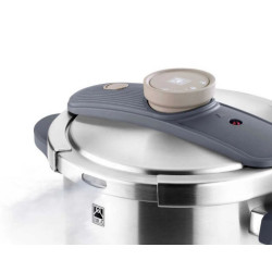 Olla Express BRA Presion Rapida Set 4 + 7 litros Emotion