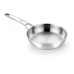 Sarten BRA Acero Inoxidable 24 cm Signature